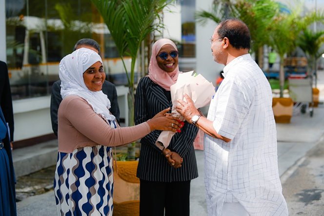 Visit of Hon'ble MOS V. Muraleedharan-November 2023