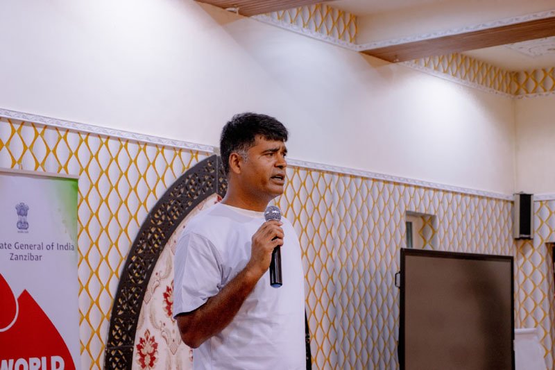 11th International Day of Yoga 2025.