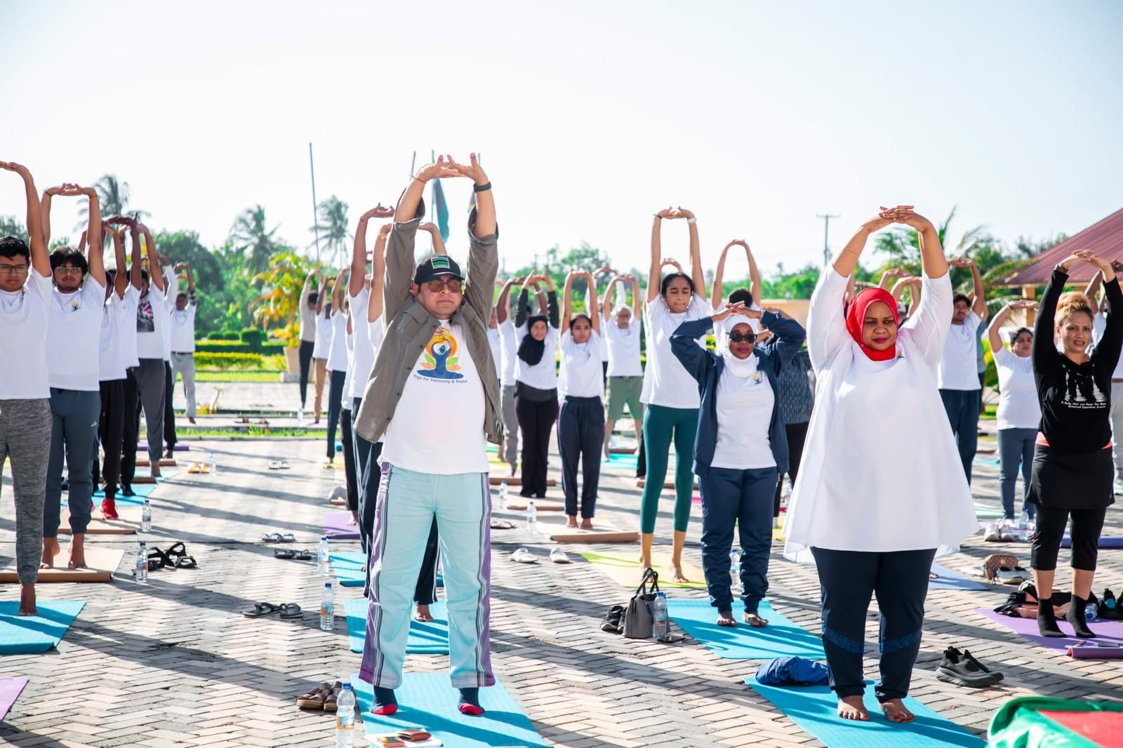 12th International Day of Yoga