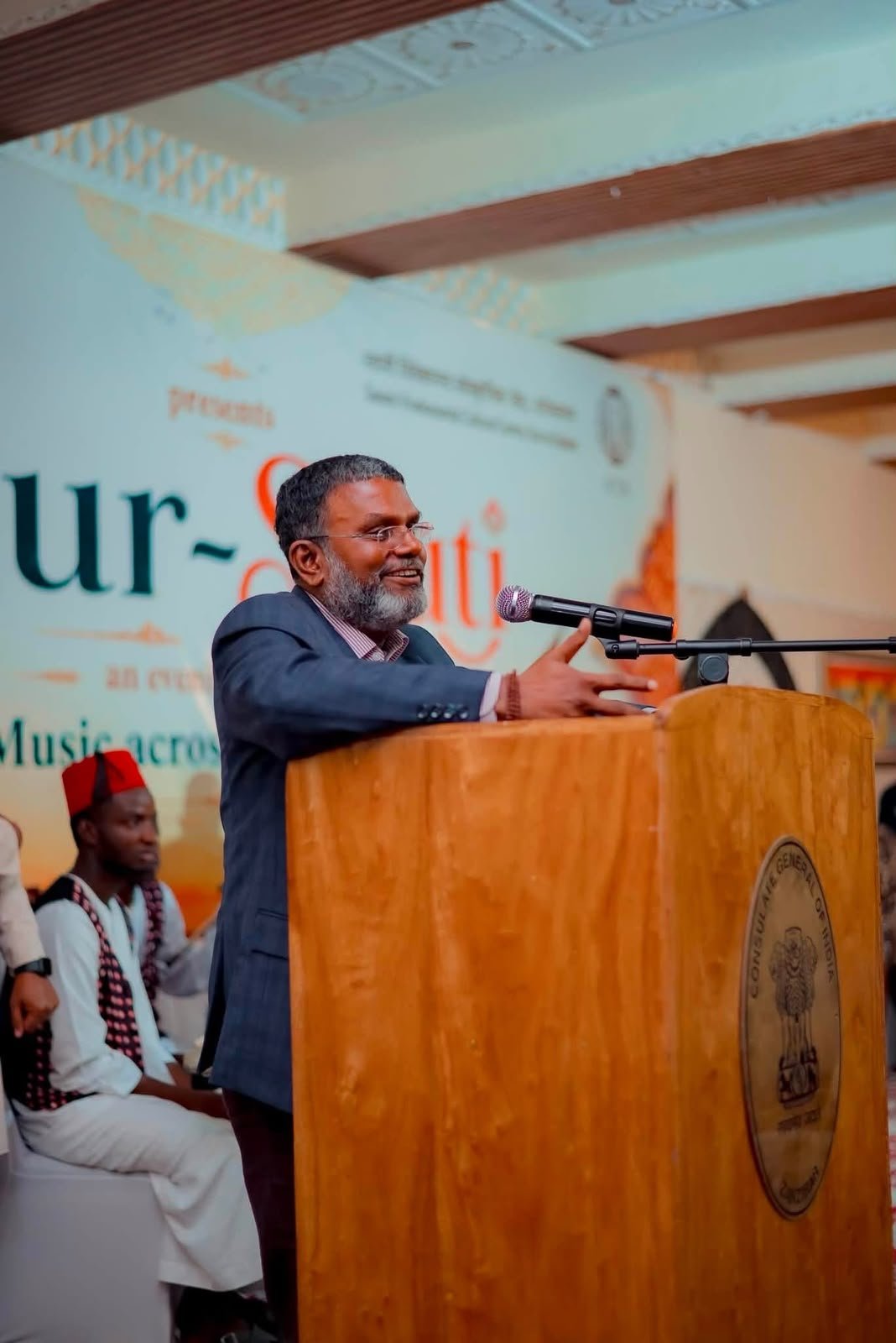 Sur-Sauti Musical Evening in August 2026