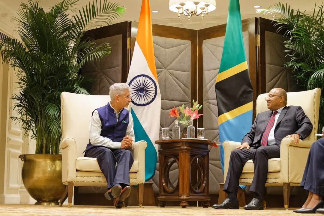 Visit of President of Zanzibar Dr. Hussein Ali Mwinyi to India in July 2026