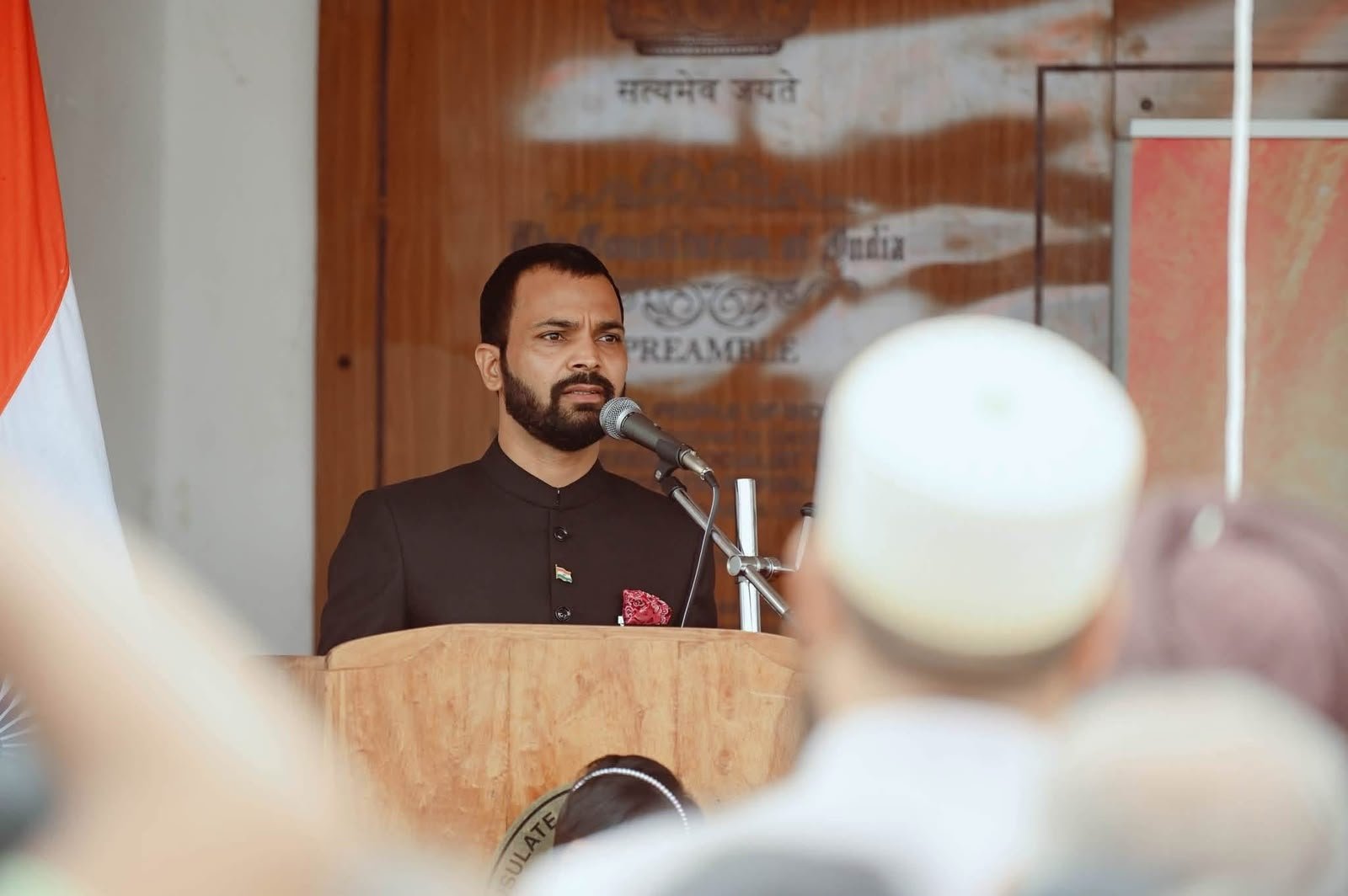 80th Independence Day celebrated on 15.08.2026