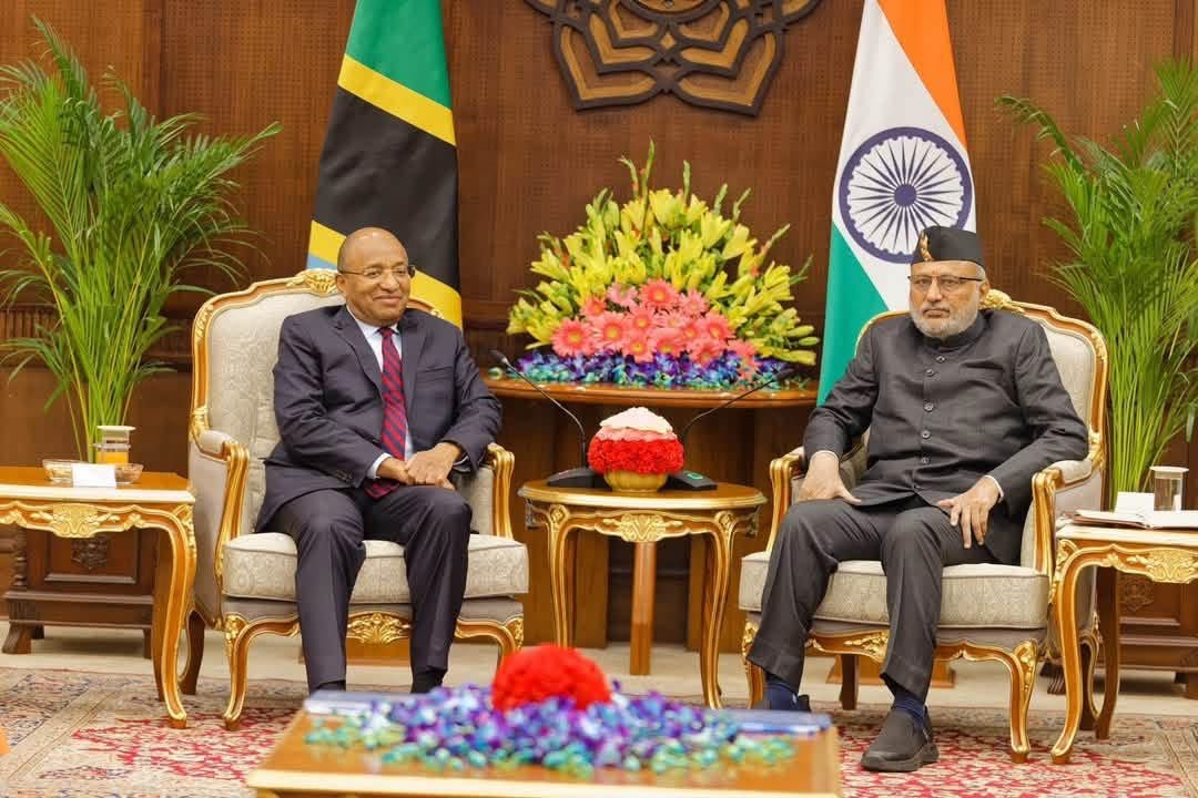 Visit of President of Zanzibar Dr. Hussein Ali Mwinyi to India in July 2026