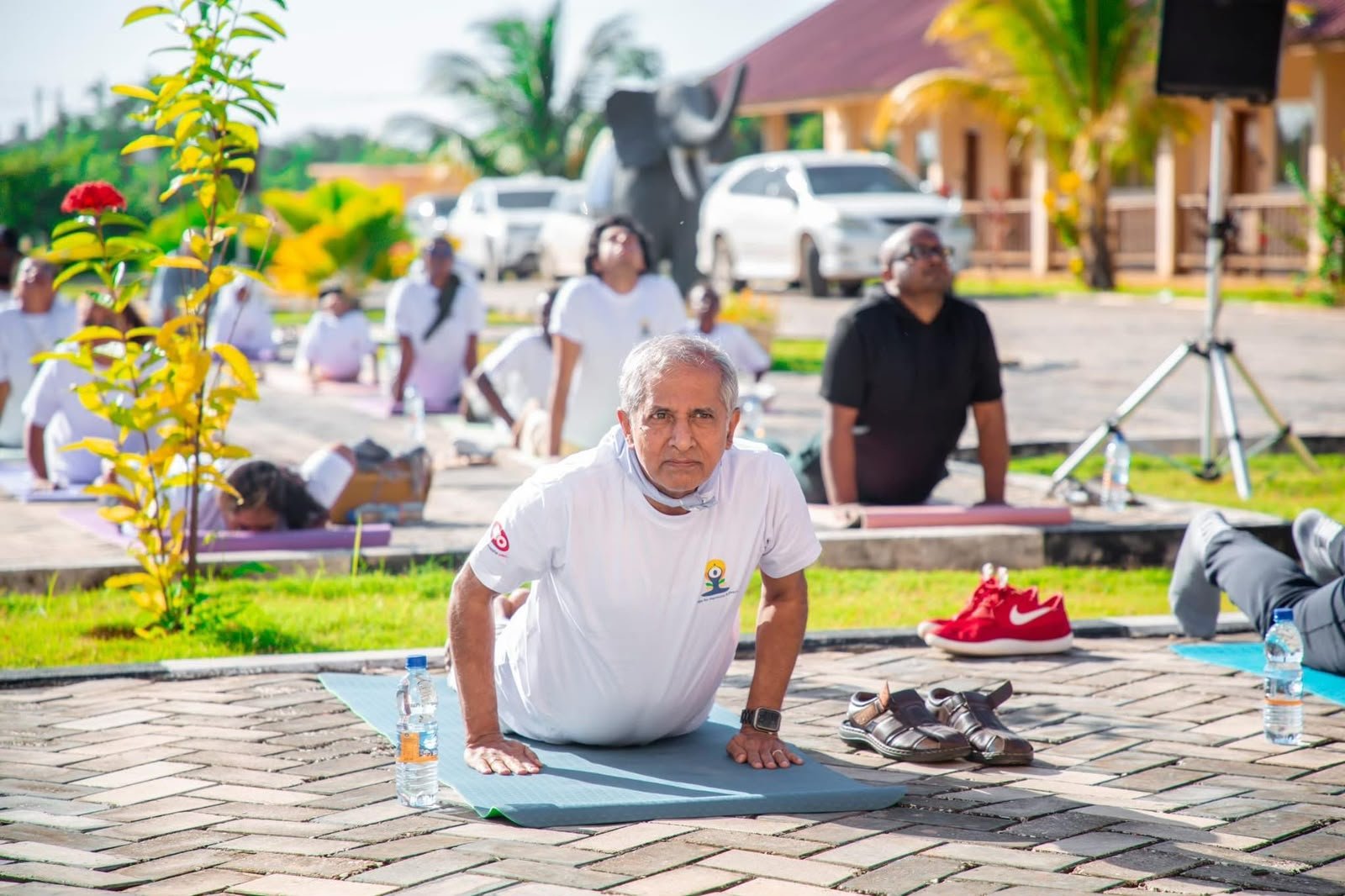 12th International Day of Yoga