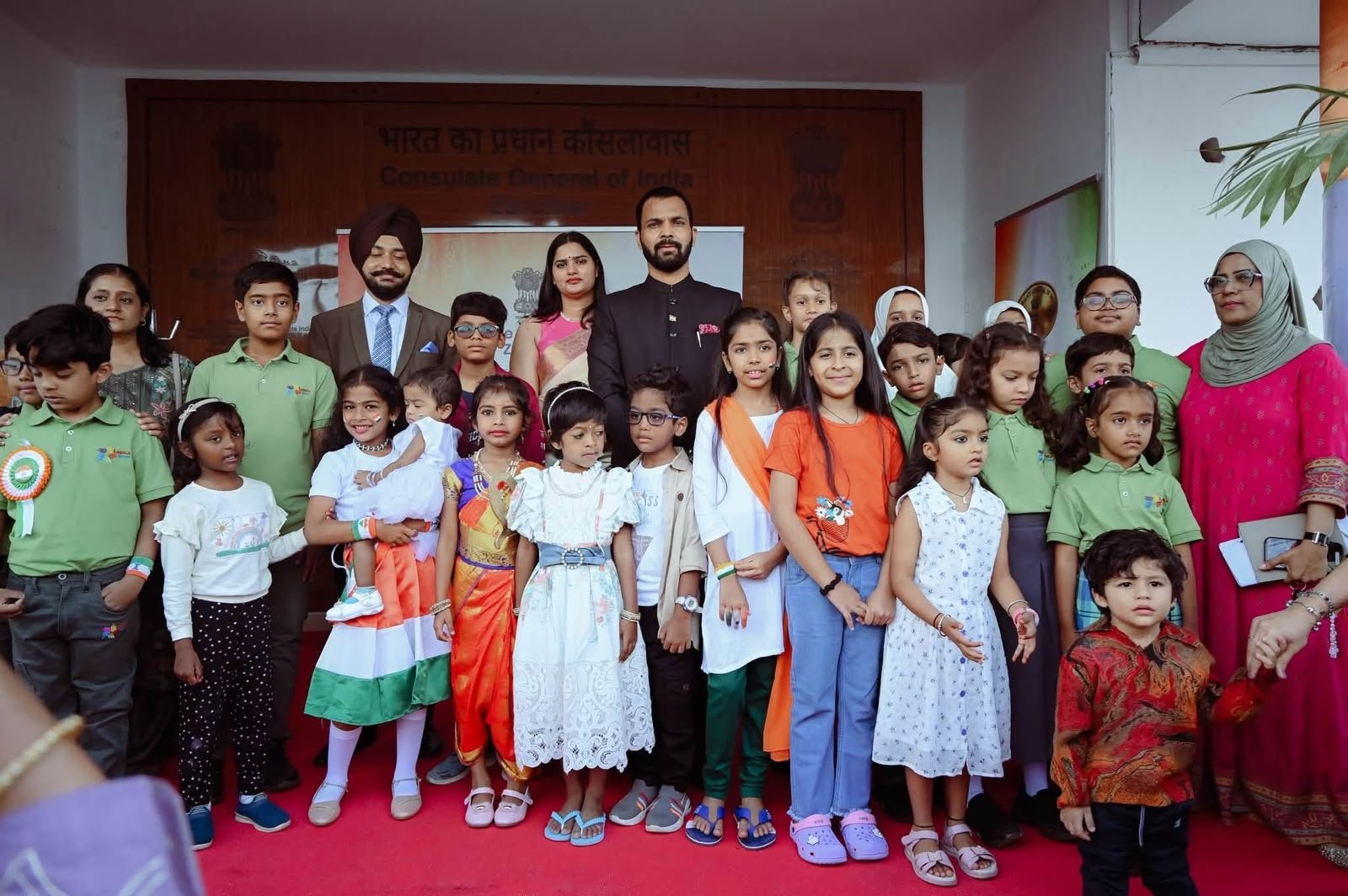 80th Independence Day celebrated on 15.08.2026