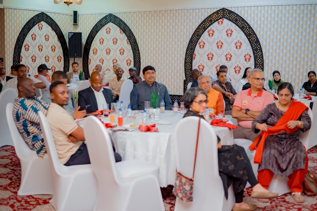 Sur-Sauti: An Evening celebrating Music Across Indian Ocean