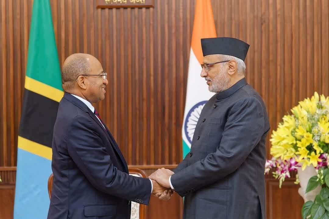 Visit of President of Zanzibar Dr. Hussein Ali Mwinyi to India in July 2026