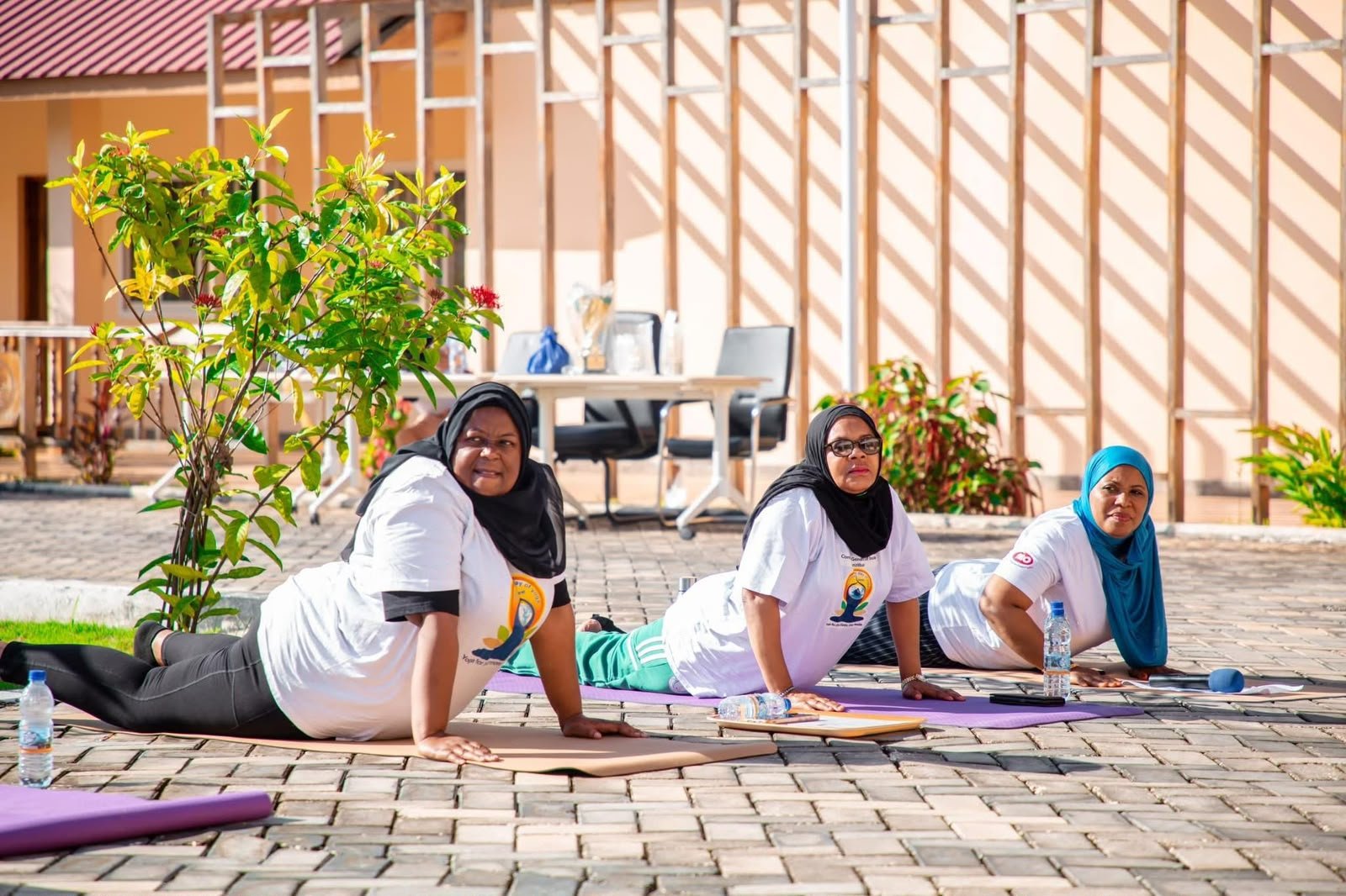 12th International Day of Yoga