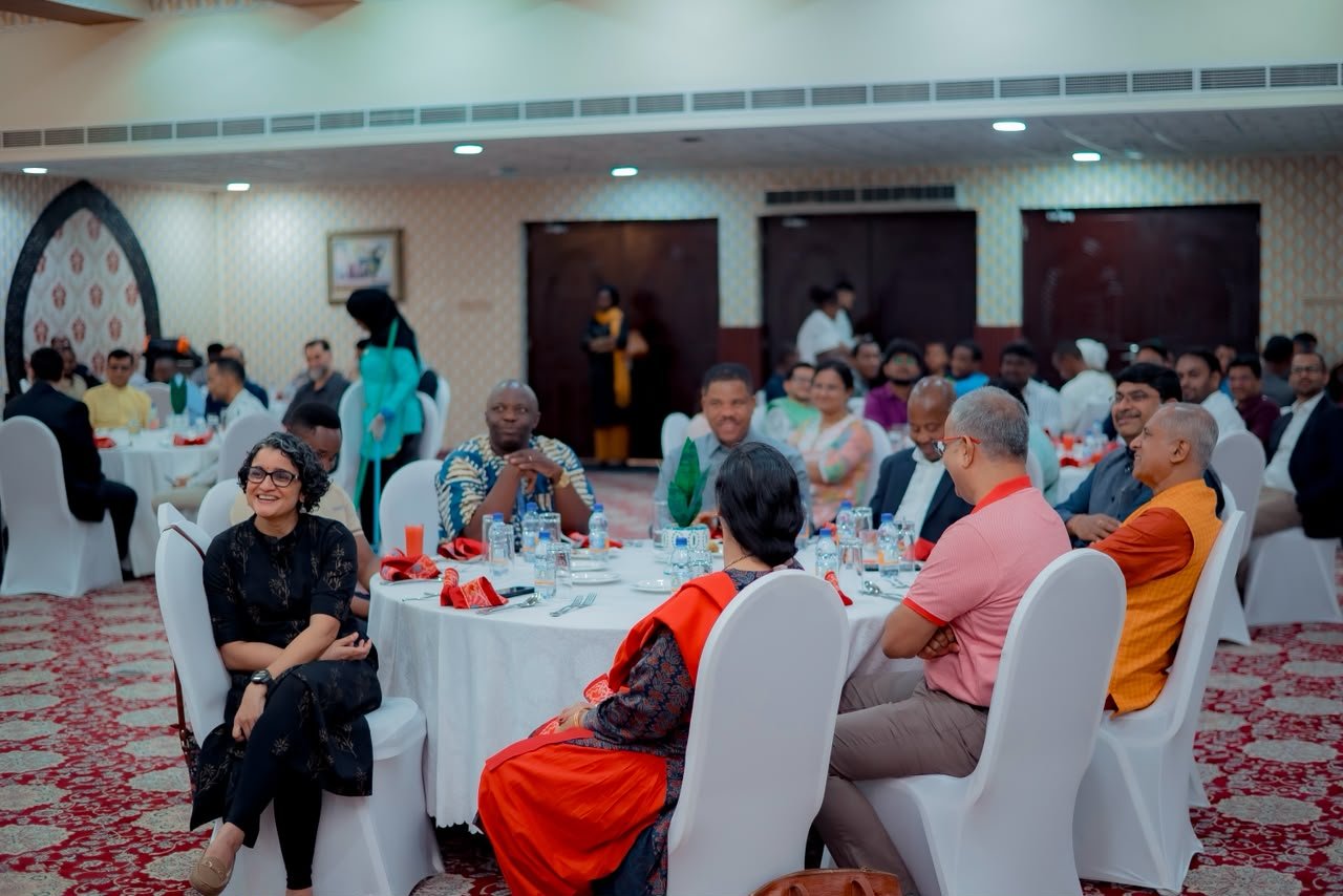Sur-Sauti: An Evening celebrating Music Across Indian Ocean