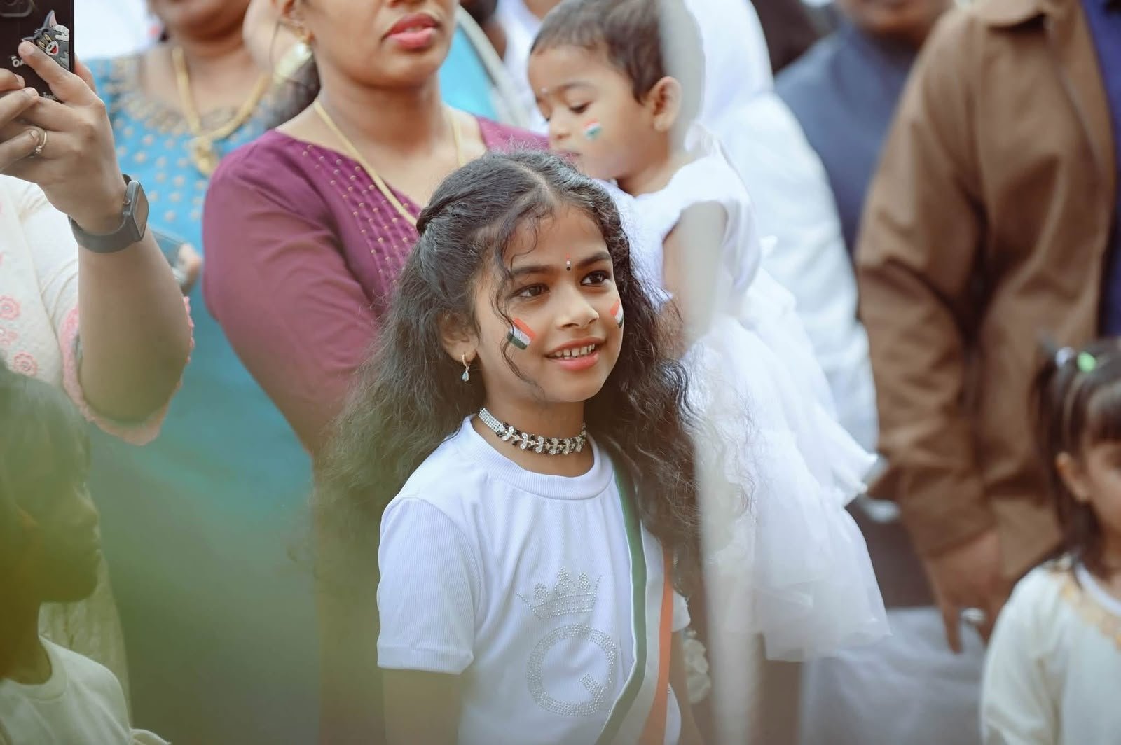 80th Independence Day celebrated on 15.08.2026