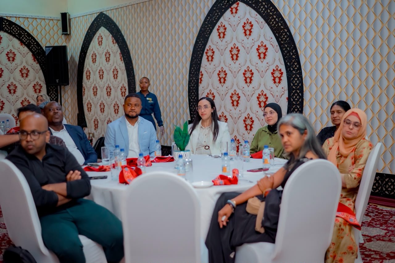 Sur-Sauti: An Evening celebrating Music Across Indian Ocean