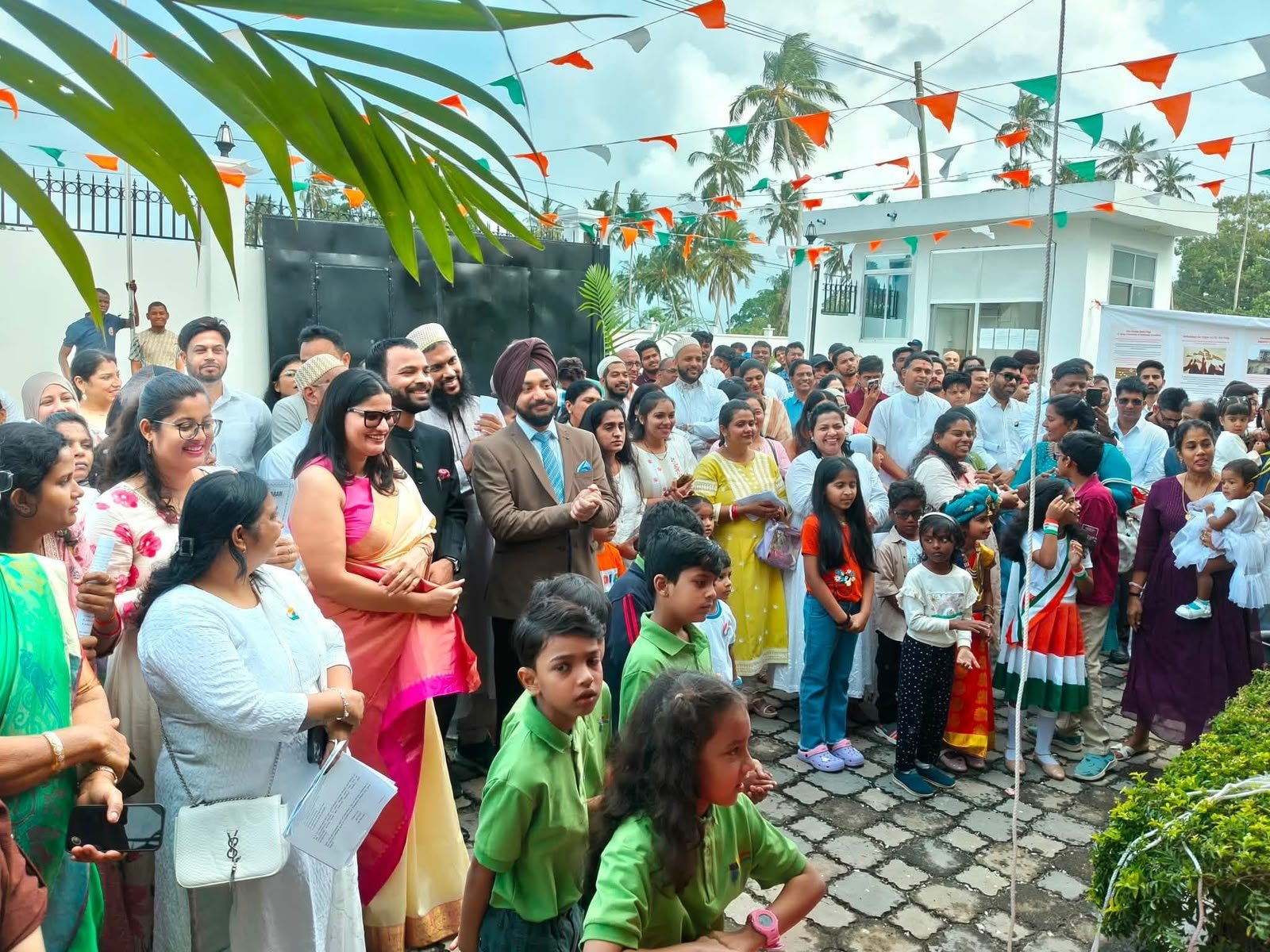 80th Independence Day celebrated on 15.08.2026