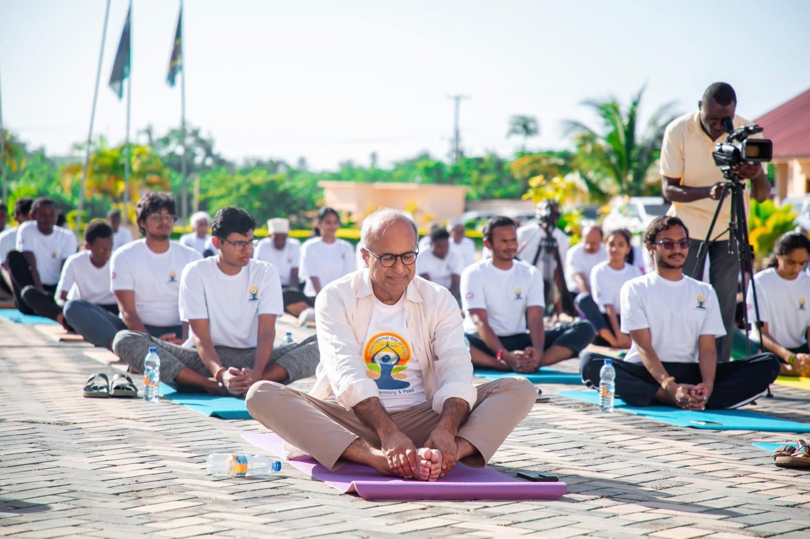 12th International Day of Yoga
