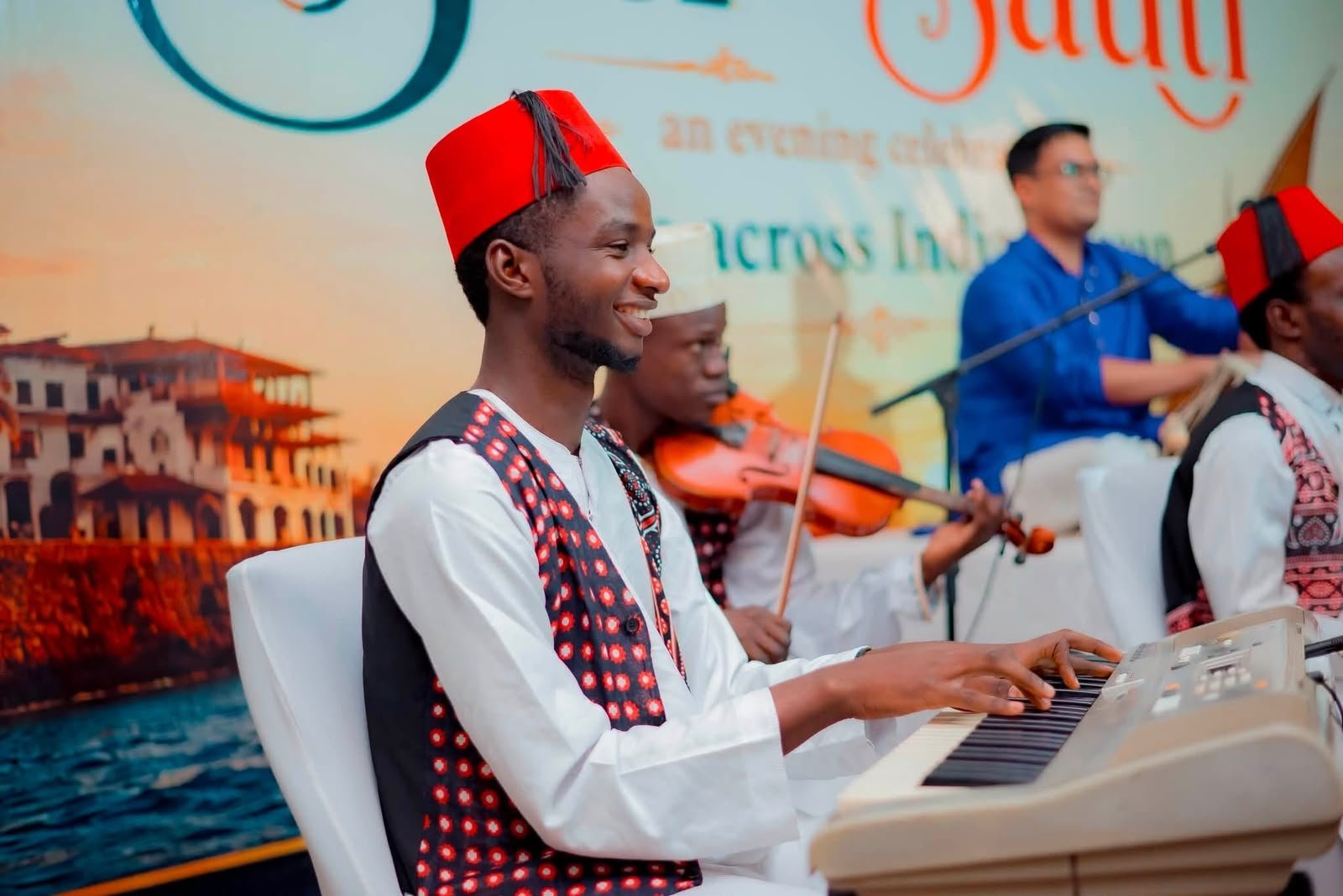 Sur-Sauti Musical Evening in August 2026