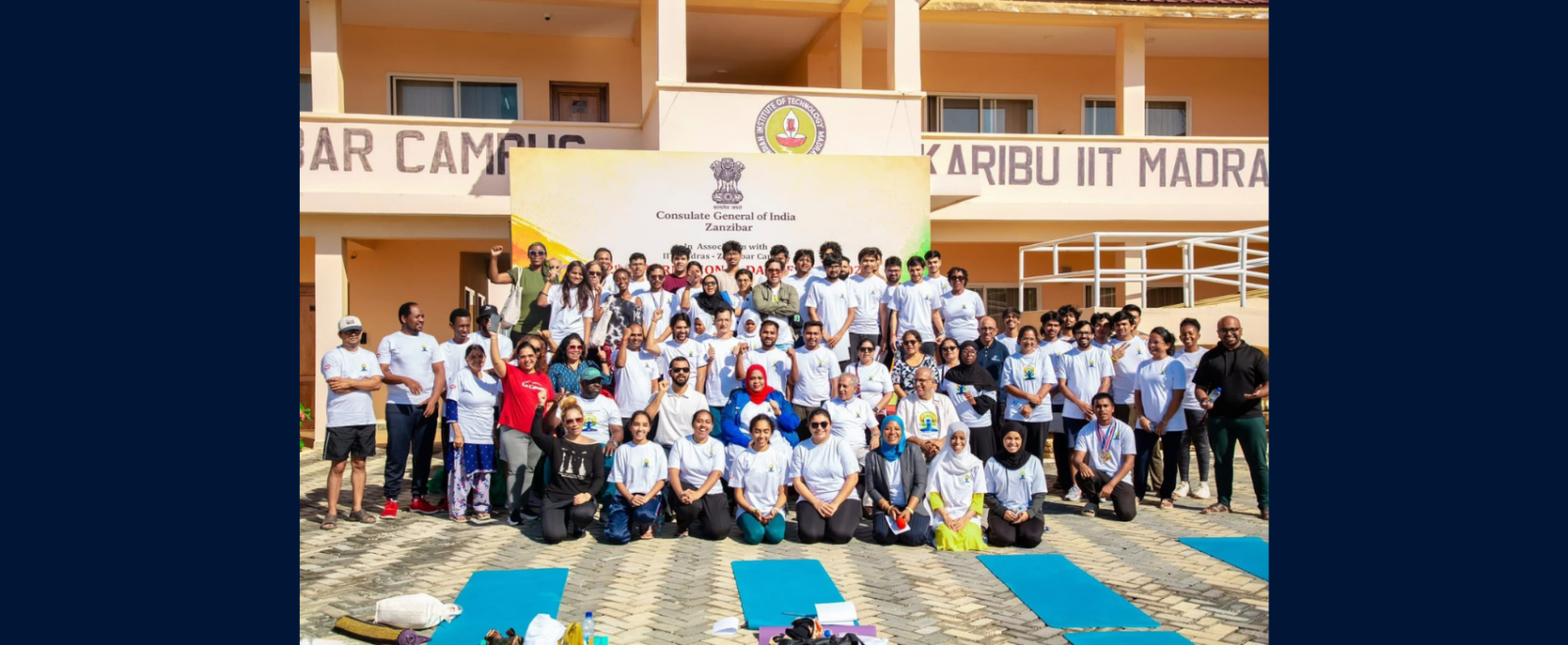 12th International Day of Yoga